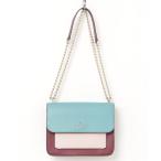 「kate spade new york」 ワンポイント2WAYバッグ - パープル レディース