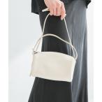 ショルダーバッグ バッグ LEATHER SQUARE SHOULDER レディース