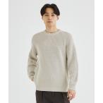 「BATONER」 長袖ニット 1 アイ