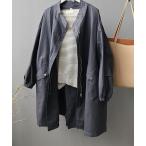 「Ulysses」 「Girly Doll」コート L グレー レディース