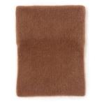 「TOMORROWLAND」 スヌード FREE ブラウン レディース