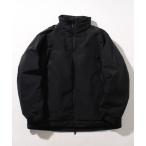 「+phenix」 中綿ブルゾン M ブラック メンズ
