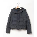 ショッピング毛皮 「URBAN RESEARCH」 ダウンジャケット 36 ネイビー レディース