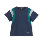 tシャツ 「WEB限定」「接触冷感」袖ライン配色Tシャツ(ジュニア) キッズ 子供服 男の子