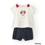 ワンピース 「Disney」ミニー/パジャマ キッズ 子供服 女の子