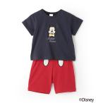 セットアップ 「Disney」ミッキー/パジャマ キッズ 子供服 男の子