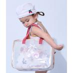 リュック 「SWIM」モチーフプールバッグ キッズ 子供 女の子