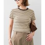 tシャツ Stripe Tシャツ レディース
