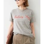 tシャツ LOGO Tシャツ レディース