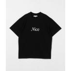 tシャツ 「NICE WEATHER」SIGNATURE Tシャツ メンズ レディース