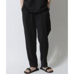 パンツ COOL THROUGH Function Pants/接触冷感 速乾 イージーパンツ テーパードパンツ セットアップ対応 メンズ レディース