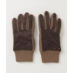 [TAKEO KIKUCHI] перчатки 00 песочный бежевый мужской 