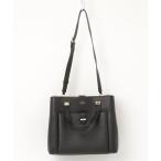 「kate spade new york」 2WAYバッグ - ブラック レディース