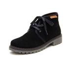 ショッピングMINNETONKA 「Minnetonka」 ブーツ 7 ブラック レディース