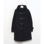 ショッピングダッフル 「Mackintosh」 ダッフルコート 32 ネイビー レディース
