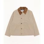 「Barbour」 ブルゾン 38 ベージュ メンズ