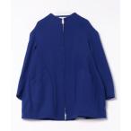 ショッピングmiddle 「UN3D.」 コート 38 ブルー レディース