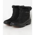 ショッピングMINNETONKA 「Minnetonka」 ショートブーツ 7 ブラック レディース