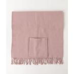 「LAPUAN KANKURIT」 ワンポイントストール - ピンク レディース