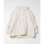 ショッピングリエディ 「Re:EDIT」 コート MEDIUM ホワイト系その他 レディース