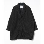 [CIAOPANIC TYPY] Пальто Честерфилд ONE SIZE черный женский 