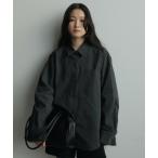 ブラウス シャツ Highcount Over Shirts レディース