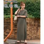ワンピース 限定展開 FREAK'S STORE OUTDOORS DRYMIX ドライミックス 半袖 ワンピース(吸水速乾・接触冷感・UVカット)