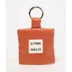 ポーチ 「CITEN」CITENミニチャームポーチ レディース