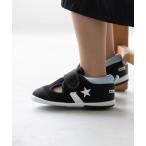 スニーカー CONVERSE コンバース リトルサマー9 ベビー スニーカーサンダル キッズ 子供 男の子 女の子