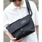 ショルダーバッグ 「MICHAEL LINNELL/マイケルリンネル」Flap shoulder bag/フラップ ショルダーバッグ(容量:約8.5L