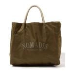 トートバッグ NOMADIS SAC2 WIDE トートバッグ レディース