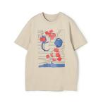 tシャツ LISA KING COTSWOLD ハーフスリーブプルオーバー レディース