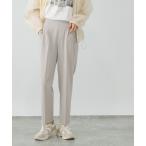 パンツ ウツクシルエットDRYテーパードパンツ/289056 レディース