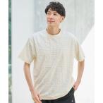 tシャツ シェア アンブレラ パイルジャガードTシャツ レディース メンズ