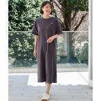 ショッピングシャツワンピース ワンピース バックロゴ Tシャツ ワンピース