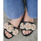 サンダル Melissa/メリッサ Babe Springtime Ad Flat レディース