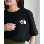 tシャツ 「THE NORTH FACE」バックプリント ボックスロゴTシャツ NF0A812H KY4 メンズ レディース