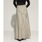 スカート 「STUDIOUS/ステュディオス」Silk Nep Mermaid SK/シルクネップマーメイドスカート