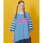 tシャツ Lee×FRAPBOIS BIGTシャツ レディース メンズ