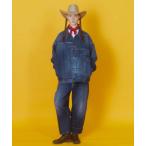 パンツ Lee×FRAPBOIS COW BOY PANTS レディース メンズ