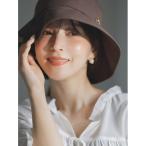 帽子 ハット UVワイドブリムハット レディース