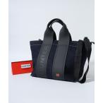 ショッピングスティッチ トートバッグ HUNTER リファインド スティッチ デニム トート レディース メンズ