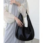 ハンドバッグ ダブルZIPサイドベルトバッグ