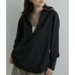 ブラウス シャツ Deep Skipper Shirts レディース