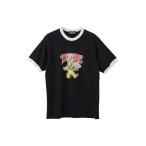 tシャツ FIRE BEAR GLITTER Tシャツ メンズ