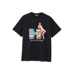 tシャツ HYSTERIC TELEVISION Tシャツ メンズ
