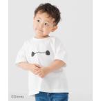 tシャツ 「ベイマックス」半袖Tシャツ キッズ 子供服 男の子 女の子