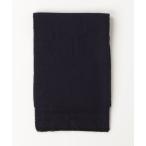 [NANO universe] палантин FREE темно-синий мужской 