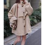 [sakishimatokyo] тренчкот FREE бежевый женский 