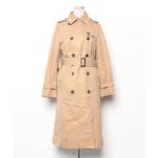 [IENA] тренчкот 36 бежевый женский 